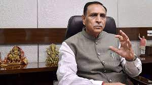 Gujarat CM Vijay Rupani confirms he is still associated with BJP after his resignation | Gujarat CM Vijay Rupani confirms he is still associated with BJP after his resignation