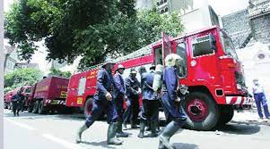 Mumbai Fire Brigade to buy modern firefighting robots of European standards | Mumbai Fire Brigade to buy modern firefighting robots of European standards