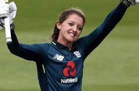 Sarah Taylor appointed assistant coach of Team Abu Dhabi | Sarah Taylor appointed assistant coach of Team Abu Dhabi
