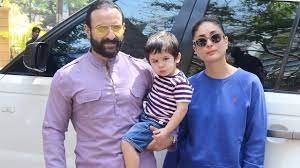 Question asked about Kareena Kapoor-Saif Ali Khan's son Taimur in Class 6 GK test; school to get notice | Question asked about Kareena Kapoor-Saif Ali Khan's son Taimur in Class 6 GK test; school to get notice