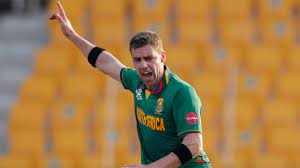 South Africa vs India: Anrich Nortje ruled out of ODI series, Faf du Plessis misses out | South Africa vs India: Anrich Nortje ruled out of ODI series, Faf du Plessis misses out