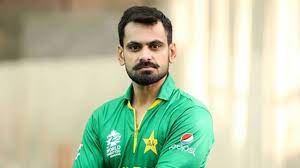 Mohammad Hafeez announces retirement from international cricket | Mohammad Hafeez announces retirement from international cricket
