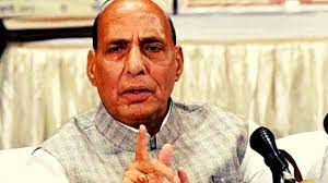 Rajnath Singh tests positive for COVID-19, urges his close contacts to get tested | Rajnath Singh tests positive for COVID-19, urges his close contacts to get tested