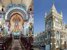 Mumbai: Mount Mary church receives bomb threat via email | Mumbai: Mount Mary church receives bomb threat via email