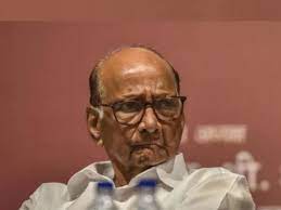 NCP chief Sharad Pawar says 2023 will be great year if country gets good rainfall | NCP chief Sharad Pawar says 2023 will be great year if country gets good rainfall