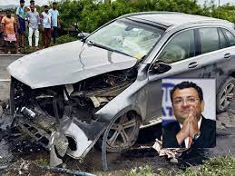Police files charge sheet in Cyrus Mistry car crash in Palghar court | Police files charge sheet in Cyrus Mistry car crash in Palghar court