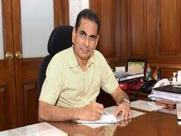 ED records BMC chief Iqbal Singh Chahal statement over irregularities in COVID centre contracts | ED records BMC chief Iqbal Singh Chahal statement over irregularities in COVID centre contracts
