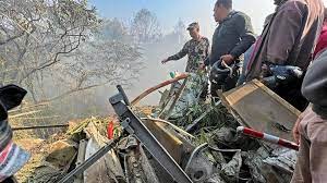 Relatives of four Indians killed in Nepal plane crash yet to receive dead bodies | Relatives of four Indians killed in Nepal plane crash yet to receive dead bodies