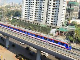 Mumbai: Ridership on Metro lines 2A and 7 touched 10 lakh since launch of second phase | Mumbai: Ridership on Metro lines 2A and 7 touched 10 lakh since launch of second phase