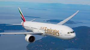 Emirates plane flies for 13 hours only to land where it took off | Emirates plane flies for 13 hours only to land where it took off