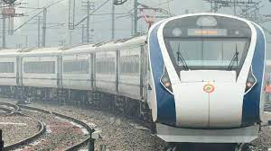 Ahead of launch, one new Vande Bharat train to reach Mumbai by Feb 3 | Ahead of launch, one new Vande Bharat train to reach Mumbai by Feb 3