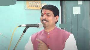 BJP leader Dnyaneshwar Mhatre wins Konkan teachers constituency in Maharashtra Legislative Council polls | BJP leader Dnyaneshwar Mhatre wins Konkan teachers constituency in Maharashtra Legislative Council polls