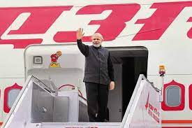Rs 22.76 crore spent on PM Modi's 21 abroad trips in last three years | Rs 22.76 crore spent on PM Modi's 21 abroad trips in last three years