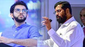 Aaditya Thackeray hits out at Eknath Shinde for directing BMC to install air purifier towers says, Absolute waste of public money | Aaditya Thackeray hits out at Eknath Shinde for directing BMC to install air purifier towers says, Absolute waste of public money Aaditya Thackeray hits out at Eknath Shinde for directing BMC to install air purifier towers says, Absolute waste of public money | Aaditya Thackeray hits out at Eknath Shinde for directing BMC to install air purifier towers says, Absolute waste of public money