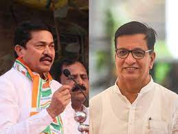 Congress leader Balasaheb Thorat writes letter to Kharge against Patole claims state unit chief has anger towards him | Congress leader Balasaheb Thorat writes letter to Kharge against Patole claims state unit chief has anger towards him