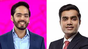 Karan Adani and Anant Ambani to be part of Maharashtra state Economic Advisory Council | Karan Adani and Anant Ambani to be part of Maharashtra state Economic Advisory Council