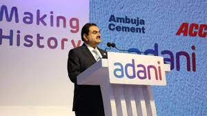 Adani Group promoters to prepay loans worth $1.1 billion | Adani Group promoters to prepay loans worth $1.1 billion