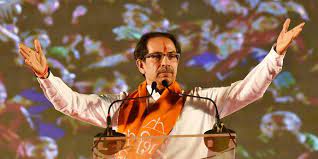 Shiv Sena's Uddhav Thackeray faction boycotts parliament debate on President's address | Shiv Sena's Uddhav Thackeray faction boycotts parliament debate on President's address