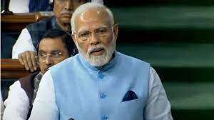 PM Modi says during 10 years of UPA govt, inflation was in double digits | PM Modi says during 10 years of UPA govt, inflation was in double digits PM Modi says during 10 years of UPA govt, inflation was in double digits | PM Modi says during 10 years of UPA govt, inflation was in double digits