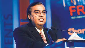Reliance Industries to invest Rs 75,000 crore in UP in 4 years, says Mukesh Ambani | Reliance Industries to invest Rs 75,000 crore in UP in 4 years, says Mukesh Ambani