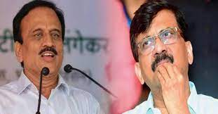 Maha minister Girish Mahajan says Sanjay Raut speaking for publicity over Journalist murder | Maha minister Girish Mahajan says Sanjay Raut speaking for publicity over Journalist murder Maha minister Girish Mahajan says Sanjay Raut speaking for publicity over Journalist murder | Maha minister Girish Mahajan says Sanjay Raut speaking for publicity over Journalist murder