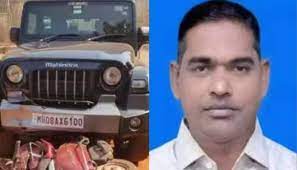 Maha govt to give Rs 25 lakh financial aid to journalist Warishe’s family | Maha govt to give Rs 25 lakh financial aid to journalist Warishe’s family Maha govt to give Rs 25 lakh financial aid to journalist Warishe’s family | Maha govt to give Rs 25 lakh financial aid to journalist Warishe’s family