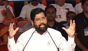 Maha CM Eknath Shinde says work on Karanjwan Dam-Manmad water supply project to be completed quickly | Maha CM Eknath Shinde says work on Karanjwan Dam-Manmad water supply project to be completed quickly