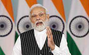 After inaugurating tribal showcase Aadi Mahotsav PM Modi says development of adivasis is personal for me | After inaugurating tribal showcase Aadi Mahotsav PM Modi says development of adivasis is personal for me After inaugurating tribal showcase Aadi Mahotsav PM Modi says development of adivasis is personal for me | After inaugurating tribal showcase Aadi Mahotsav PM Modi says development of adivasis is personal for me