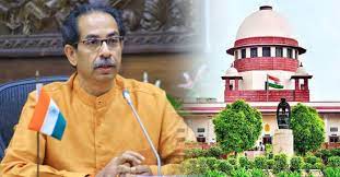 Uddhav Thackeray faction to SC on Maha political crisis says issues will arise time and again | Uddhav Thackeray faction to SC on Maha political crisis says issues will arise time and again