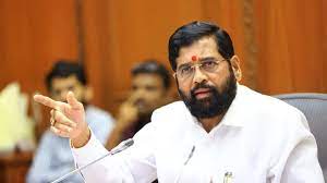 Our govt with BJP formed legally, says Maha CM Eknath Shinde | Our govt with BJP formed legally, says Maha CM Eknath Shinde