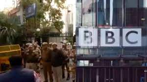 Tax authorities say income and profits of company not commensurate with ops in India over BBC survey | Tax authorities say income and profits of company not commensurate with ops in India over BBC survey