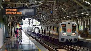 Delhi Metro launches first-ever indigenously developed train control and supervision system | Delhi Metro launches first-ever indigenously developed train control and supervision system