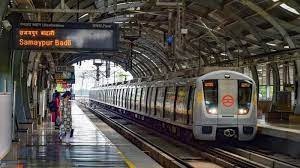 Delhi Metro launches first-ever indigenously developed train control and supervision system | Delhi Metro launches first-ever indigenously developed train control and supervision system Delhi Metro launches first-ever indigenously developed train control and supervision system | Delhi Metro launches first-ever indigenously developed train control and supervision system
