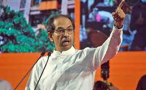 Uddhav Thackeray asks supporters to be ready for polls and show thief sting of honeybees | Uddhav Thackeray asks supporters to be ready for polls and show thief sting of honeybees