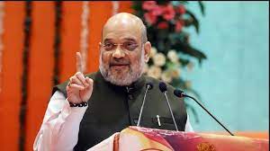 Violence due to terrorism in Kashmir and left-wing extremism down by 80 per cent under Modi govt, says Amit Shah | Violence due to terrorism in Kashmir and left-wing extremism down by 80 per cent under Modi govt, says Amit Shah Violence due to terrorism in Kashmir and left-wing extremism down by 80 per cent under Modi govt, says Amit Shah | Violence due to terrorism in Kashmir and left-wing extremism down by 80 per cent under Modi govt, says Amit Shah