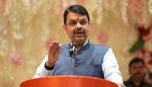 Maha deputy CM Devendra Fadnavis says BJP does not distribute money to win, Cong-NCP insulting voters | Maha deputy CM Devendra Fadnavis says BJP does not distribute money to win, Cong-NCP insulting voters