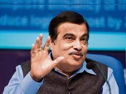 Maharashtra: Nitin Gadkari inaugurates and lays foundation stones for Rs 3,670 crore highways in Hingoli | Maharashtra: Nitin Gadkari inaugurates and lays foundation stones for Rs 3,670 crore highways in Hingoli