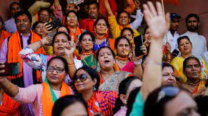 BJP's Mahila Morcha to reach out to women beneficiaries of govt schemes | BJP's Mahila Morcha to reach out to women beneficiaries of govt schemes