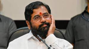Eknath Shinde writes letter to state Legislative Council's deputy chairperson seeking appointment of new chief whip of Shiv Sena | Eknath Shinde writes letter to state Legislative Council's deputy chairperson seeking appointment of new chief whip of Shiv Sena