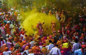 Holi 2023: Maharashtra to celebrate Holi on Mar 7, state wise Holi date | Holi 2023: Maharashtra to celebrate Holi on Mar 7, state wise Holi date