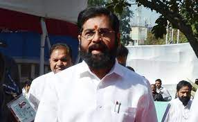 Opposition leader submits breach of privilege notice against CM Eknath Shinde | Opposition leader submits breach of privilege notice against CM Eknath Shinde