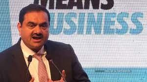 Adani Group sells shares worth Rs 15,446 crore to US-based GQG Partners | Adani Group sells shares worth Rs 15,446 crore to US-based GQG Partners