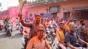 Maha Assembly bypoll results lesson for both BJP and MVA | Maha Assembly bypoll results lesson for both BJP and MVA Maha Assembly bypoll results lesson for both BJP and MVA | Maha Assembly bypoll results lesson for both BJP and MVA