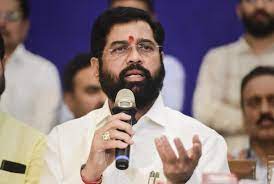 Maha CM Eknath Shinde mocks MVA says if common man defeated BJP in Kasba Peth what about Chinchwad | Maha CM Eknath Shinde mocks MVA says if common man defeated BJP in Kasba Peth what about Chinchwad