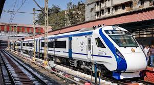 Maharashtra: Plan to make 120 Vande Bharat trains in Latur facility moving quickly | Maharashtra: Plan to make 120 Vande Bharat trains in Latur facility moving quickly