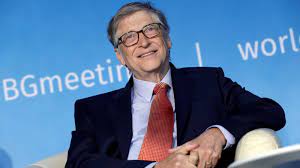 Microsoft co-founder Bill Gates praises India’s progress in different sectors | Microsoft co-founder Bill Gates praises India’s progress in different sectors
