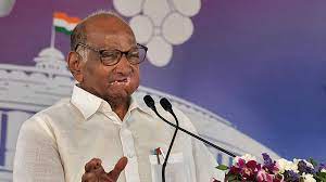 Sharad Pawar on BJP's defeat in Kasba bypoll says winds of change blowing across country | Sharad Pawar on BJP's defeat in Kasba bypoll says winds of change blowing across country