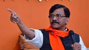 Sanjay Raut on ED-CBI raids says like Taliban and al-Qaeda who use weapons to attack their opponents | Sanjay Raut on ED-CBI raids says like Taliban and al-Qaeda who use weapons to attack their opponents