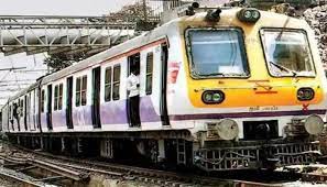 Thane: CR’s main line train traffic affected in morning | Thane: CR’s main line train traffic affected in morning