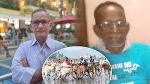 Maharashtra: Two elderly persons injured during Alibag bullock cart race dead | Maharashtra: Two elderly persons injured during Alibag bullock cart race dead Maharashtra: Two elderly persons injured during Alibag bullock cart race dead | Maharashtra: Two elderly persons injured during Alibag bullock cart race dead